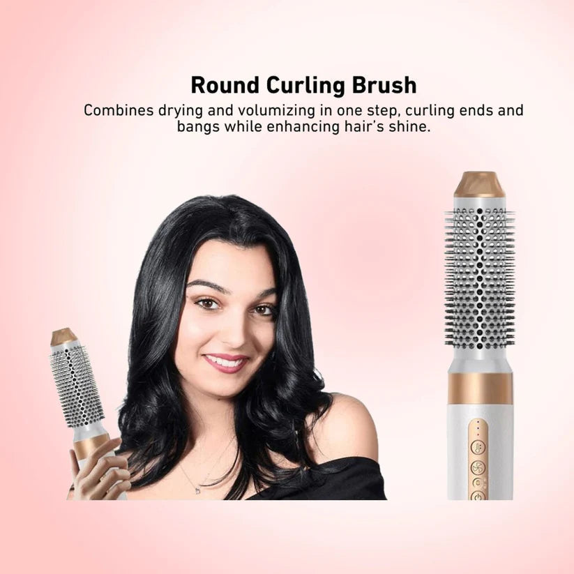 7-in-1 Airbrush Hair Dryer Pro