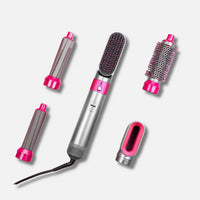 Pink & Silver