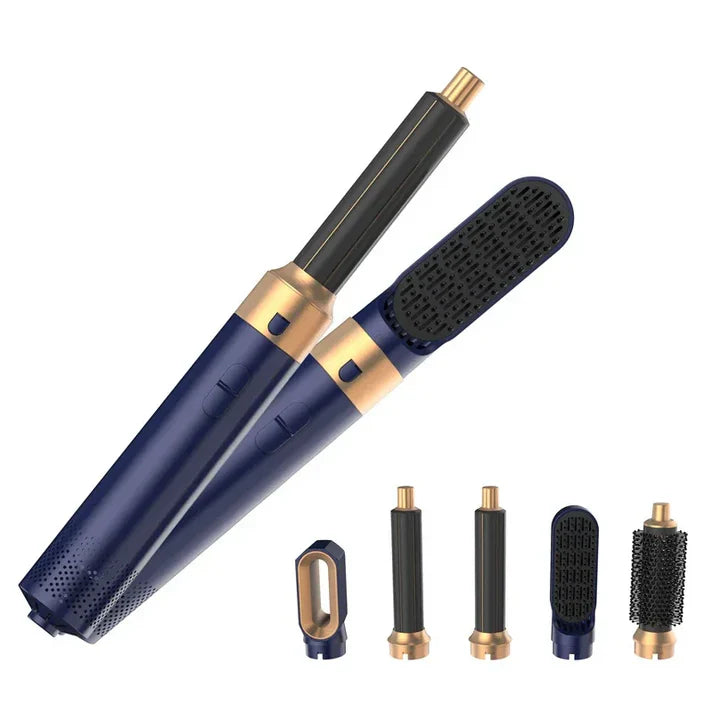 HairFlex™ 5 in 1 Hair Styler Pro
