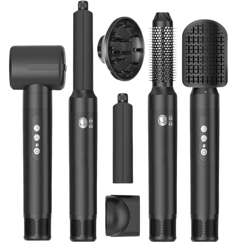 7-in-1 Airbrush Hair Dryer Pro