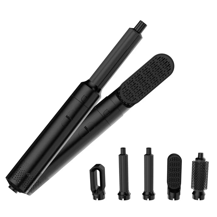 HairFlex™ 5 in 1 Hair Styler Pro