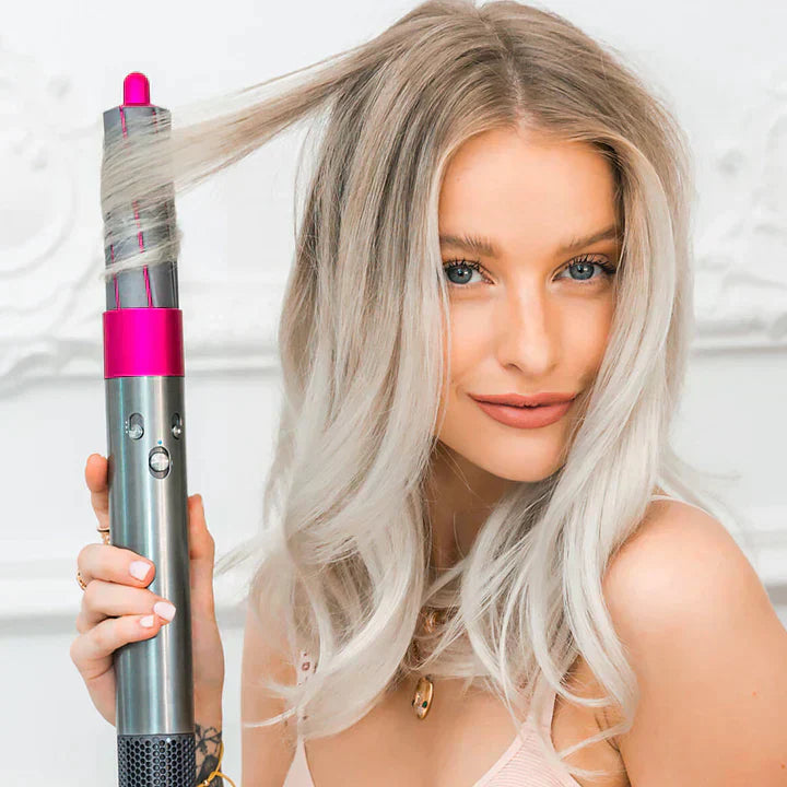 HairFlex™ 5 in 1 Hair Styler Pro