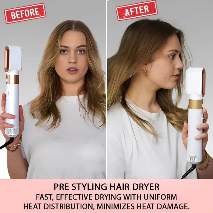 HairFlex™ 5 in 1 Hair Styler Pro