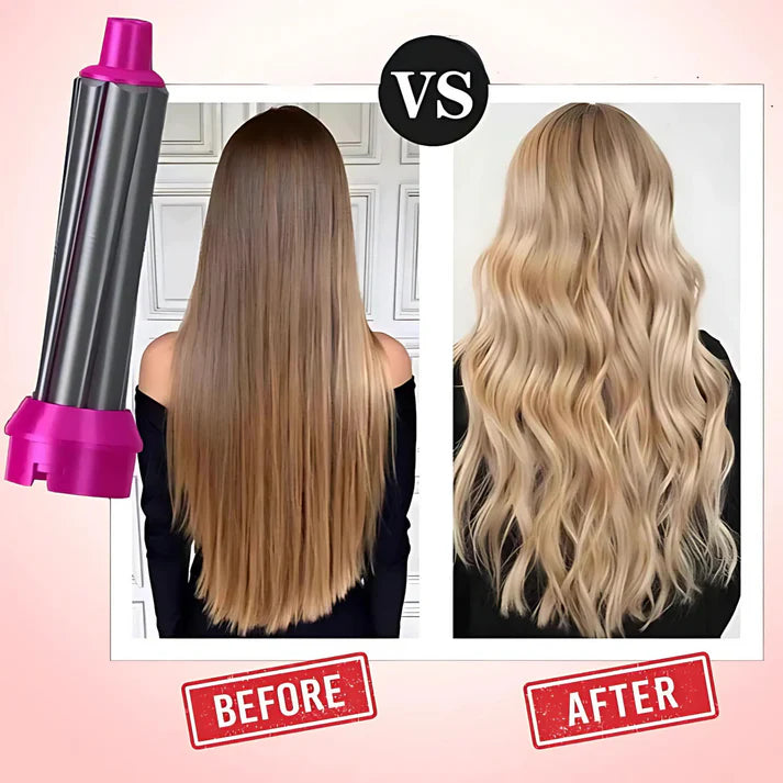 HairFlex™ 5 in 1 Hair Styler Pro