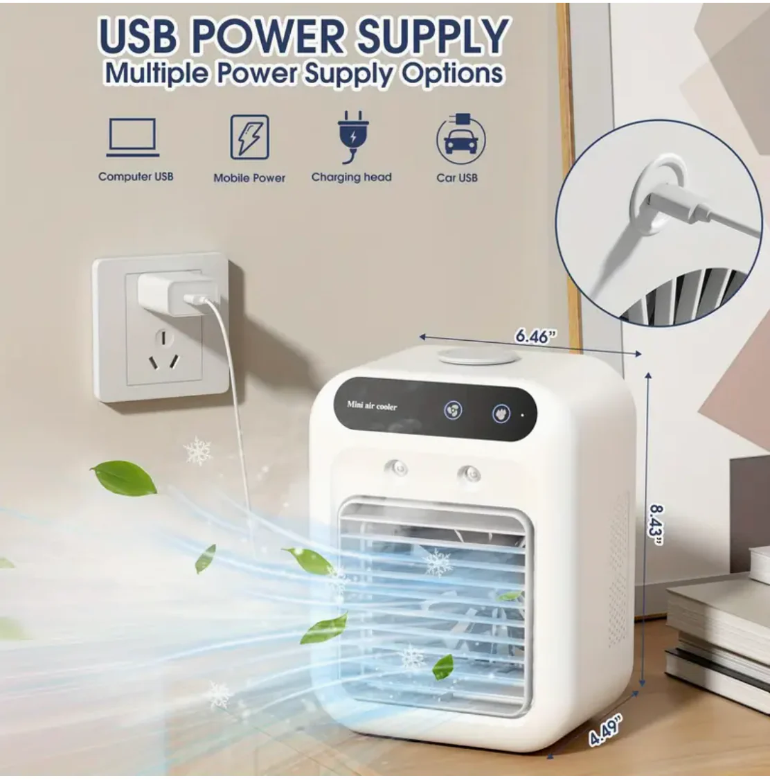 Portable Air Conditioner