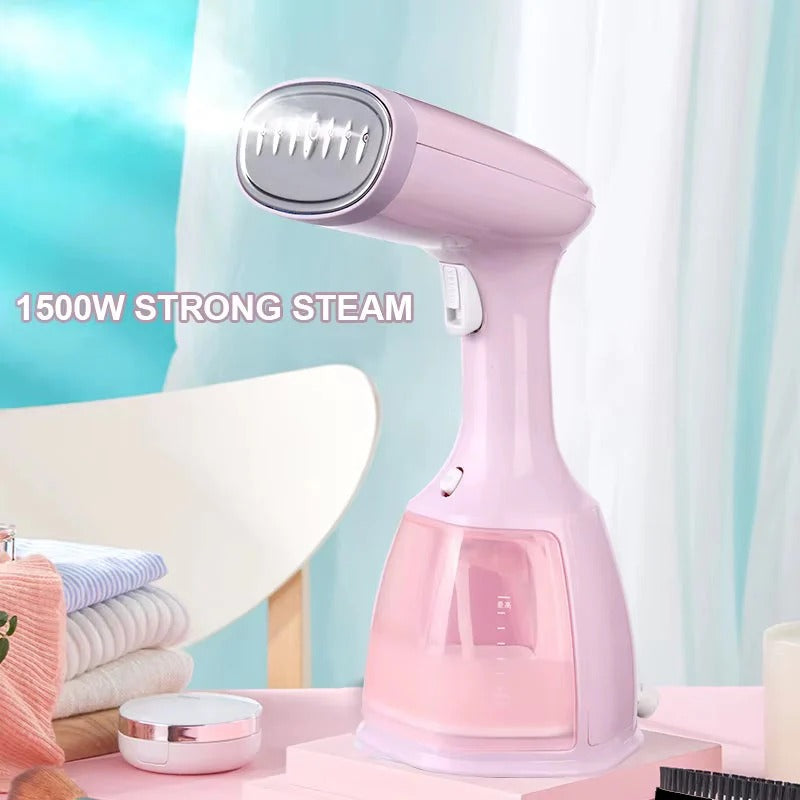 JetSteam™ 1500W Handheld Garment Steamer