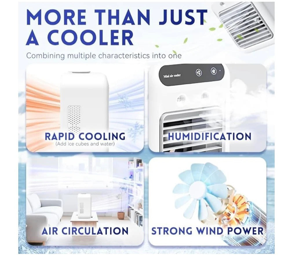 Portable Air Conditioner