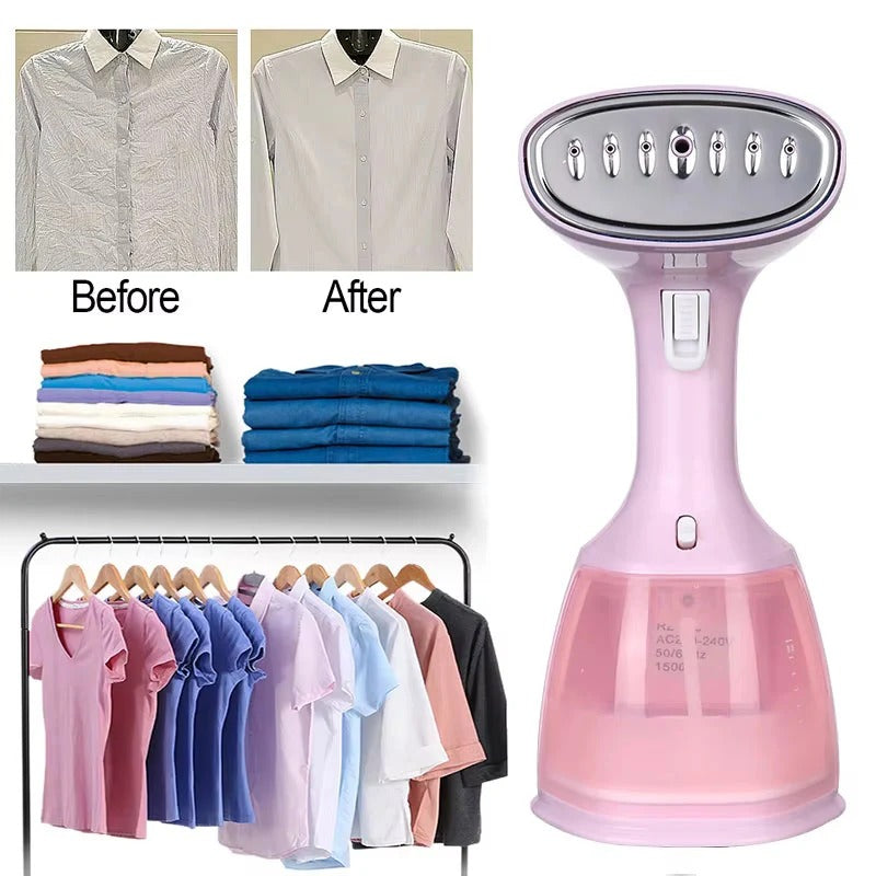 JetSteam™ 1500W Handheld Garment Steamer