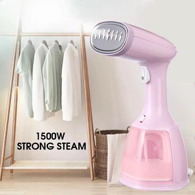 JetSteam™ 1500W Handheld Garment Steamer