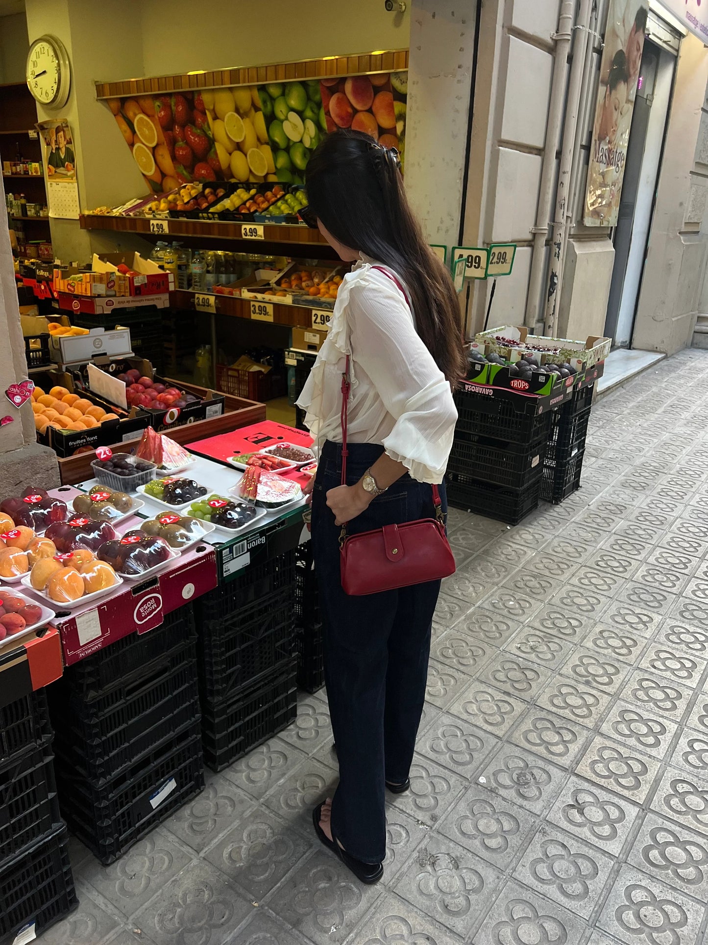 LULU Vintage Bag