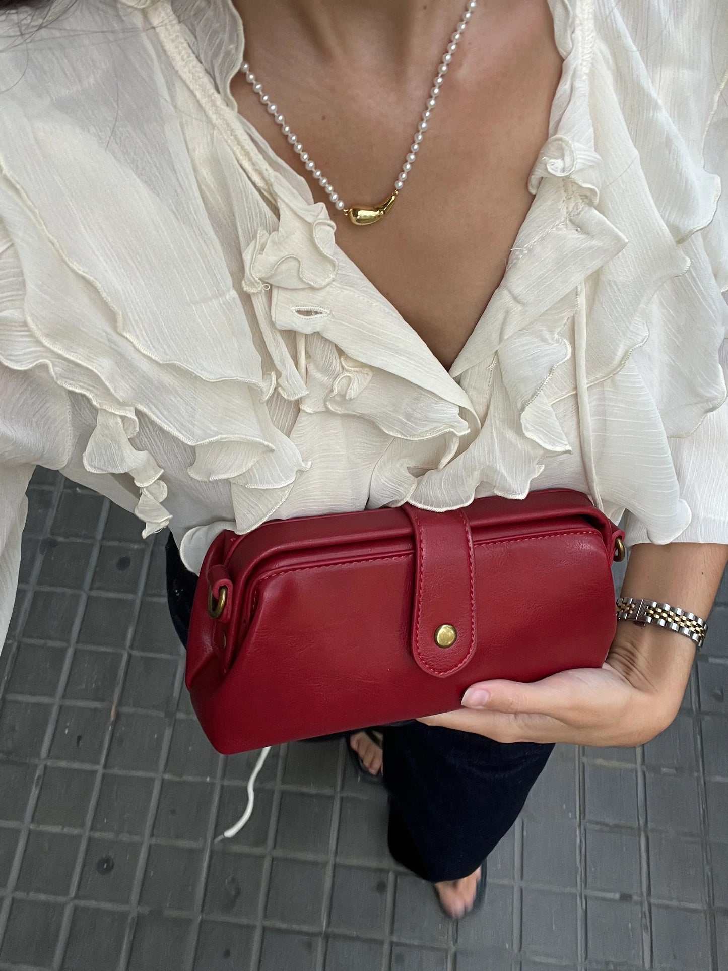 LULU Vintage Bag