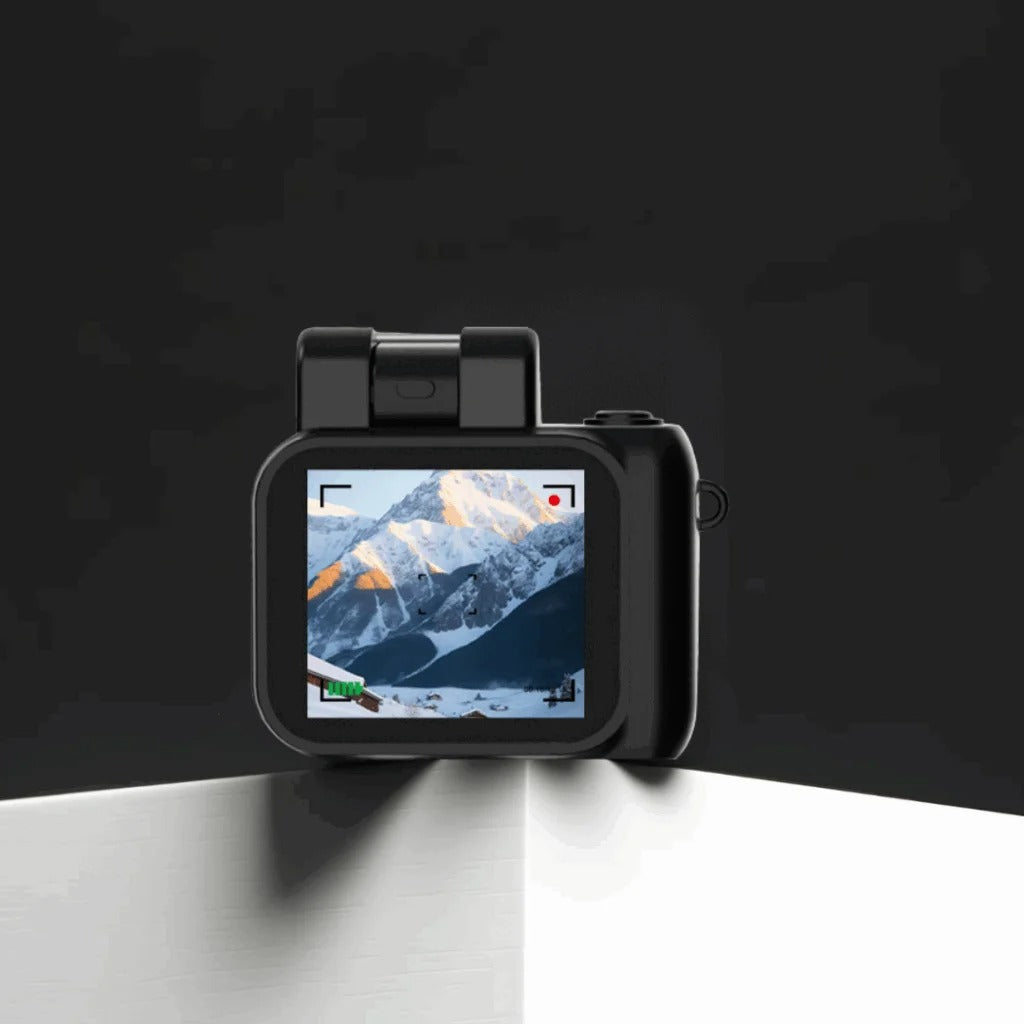 Mini Retro Camera