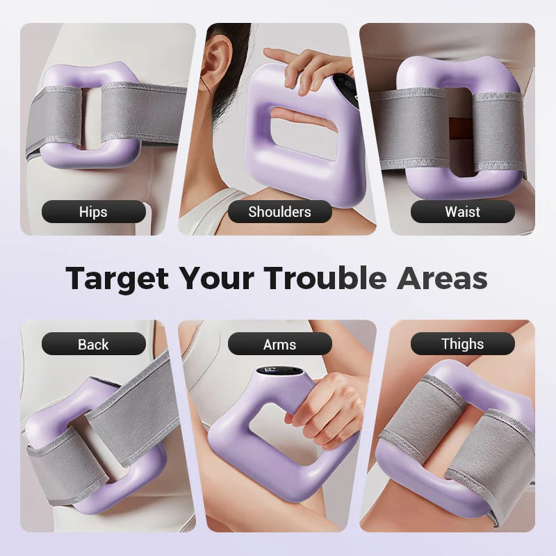 Full-Body Fascia Massage Ring