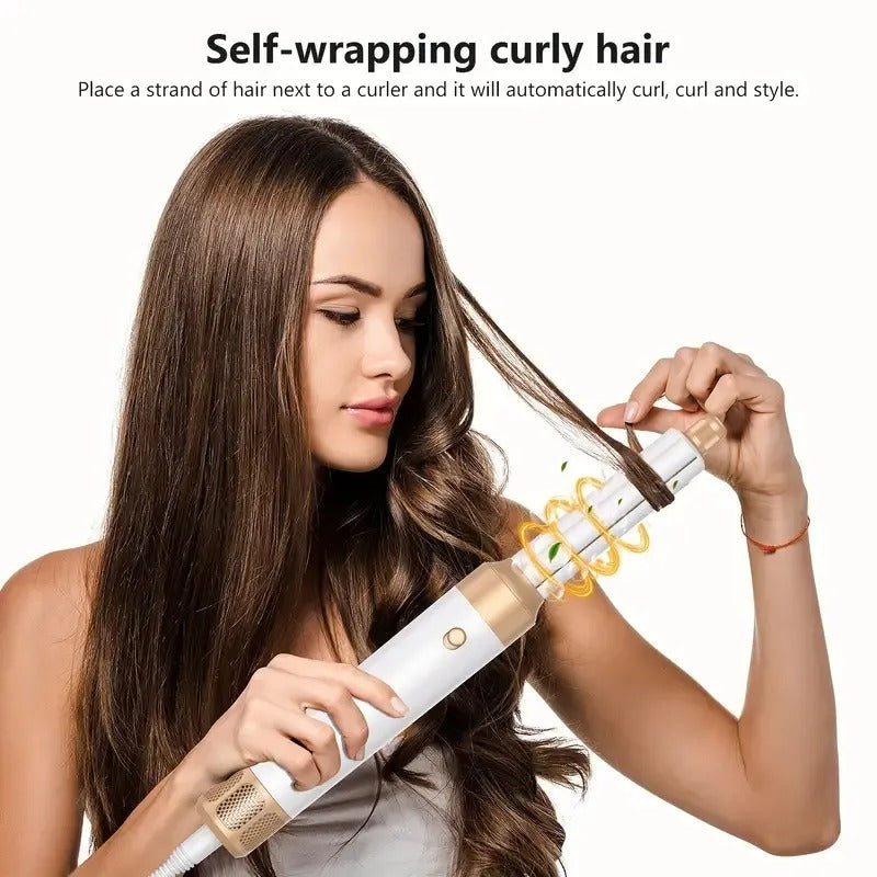 7-in-1 Airbrush Hair Dryer Pro