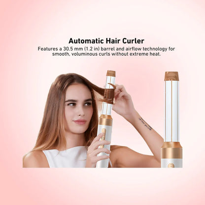 7-in-1 Airbrush Hair Dryer Pro