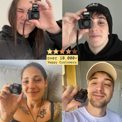 Mini Retro Camera