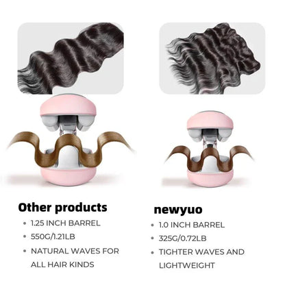 Hair Waver Cramper