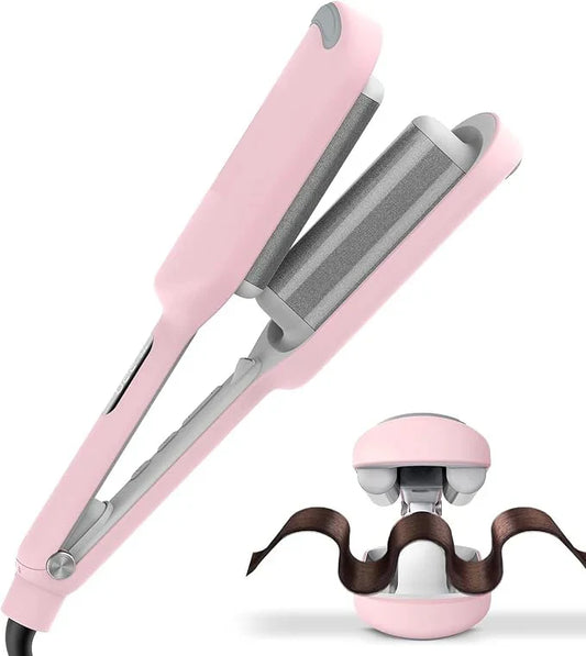 Hair Waver Cramper