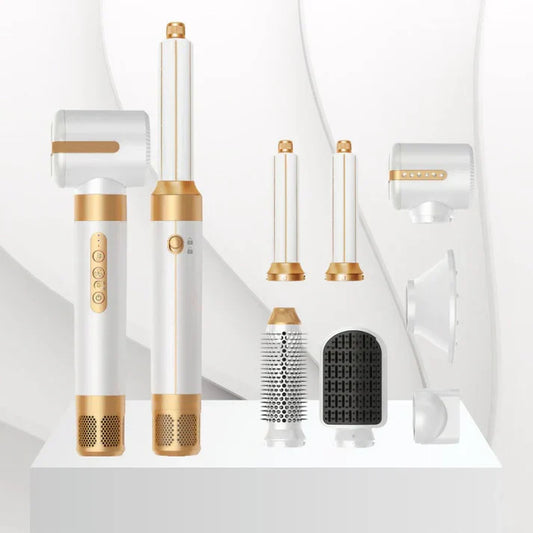 7-in-1 Airbrush Hair Dryer Pro