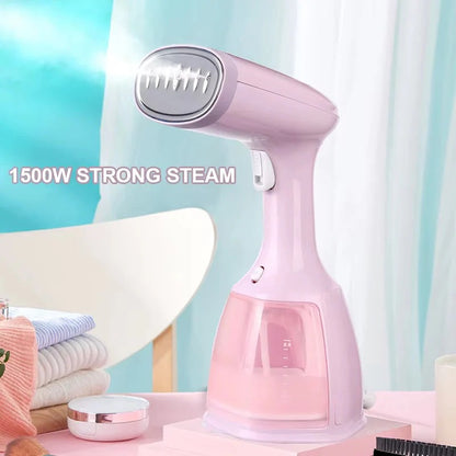 JetSteam™ 1500W Handheld Garment Steamer