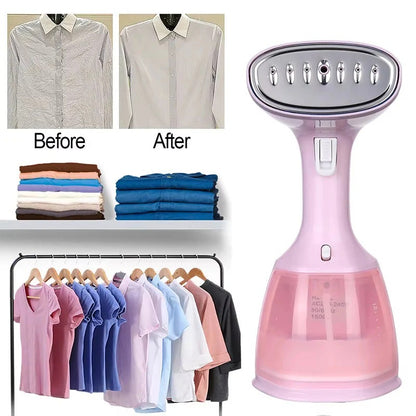 JetSteam™ 1500W Handheld Garment Steamer