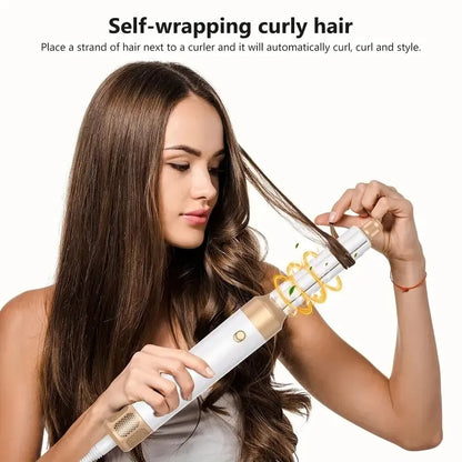7-in-1 Airbrush Hair Dryer Pro